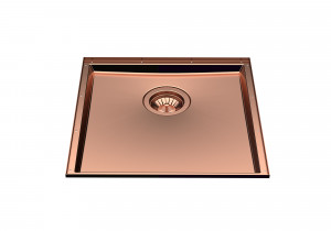 5554048 Раковина Phantom Base Copper - 5554048 Fosterspa