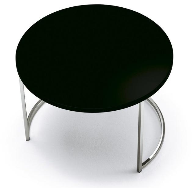 Pacini & Cappellini Низкий круглый журнальный столик  5455  - Вид №1