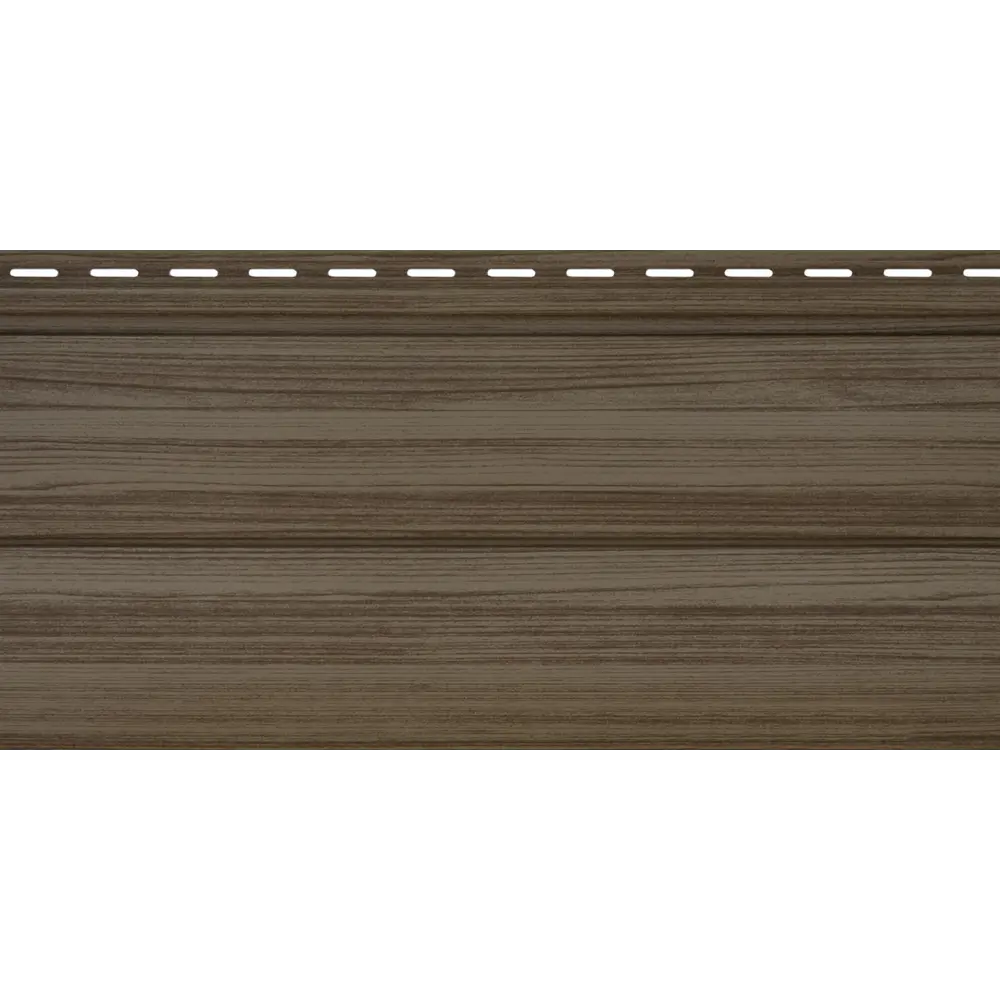 Сайдинг блок-хаус Fineber 2700x232 мм груша 0.62 м² STLM-2166799 - Вид №2