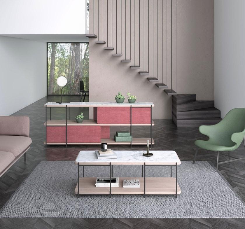 Momocca Комод двухсторонний модульный Julia Ja03 - Вид №1