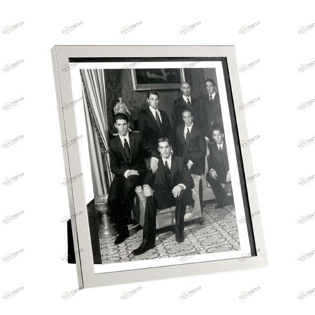 Рамка для фотографий Brentwood XL от Eichholtz EICHHOLTZ EICHHOLTZ 060477 Стальной 
