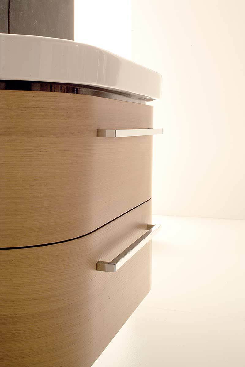 DAY1 Комплект мебели cm 86 Berloni Bagno 43250 - Вид №2