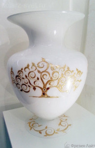 Kolarz 0417.28.Go ALBERO ваза