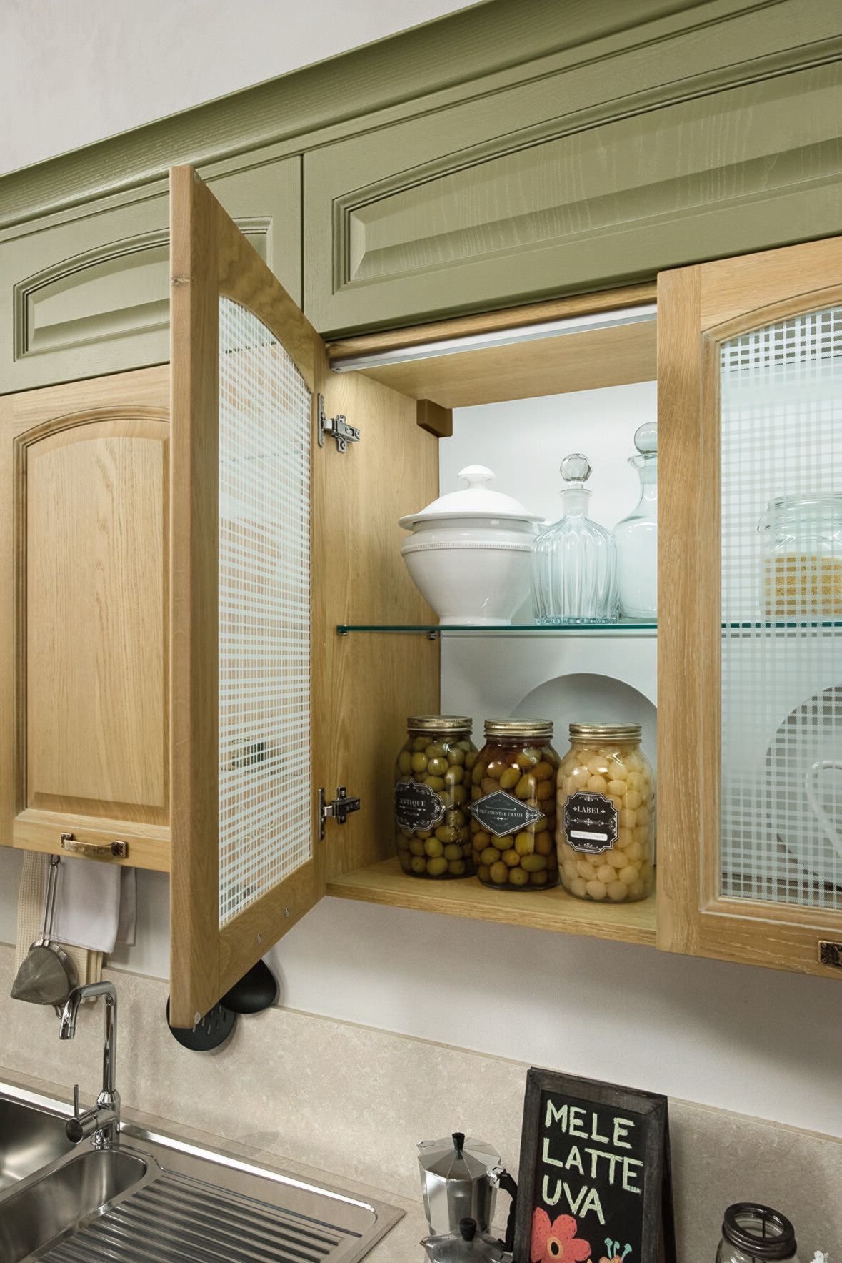 Встроенная кухня Febal Casa ARCH-00037471 - Вид №88