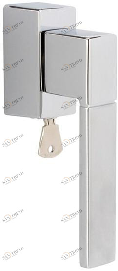 Reguitti Оконная ручка ДК из замака с замком B-arte sun-id-1476947