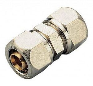 Муфта 26х26 TIEMME