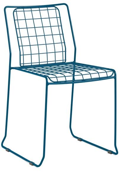 iSimar Садовое кресло из гальванизированной стали Rotterdam 8013 - Вид №1