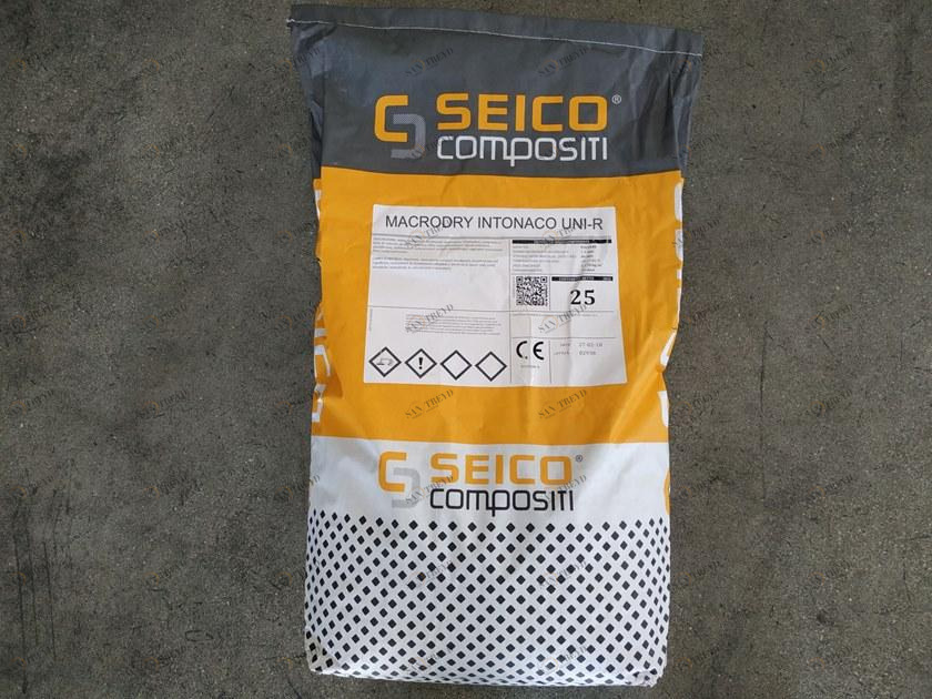 Seico Compositi Штукатурка на основе гидравлической и гашеной извести Malte strutturali da ripristino sun-id-1411845