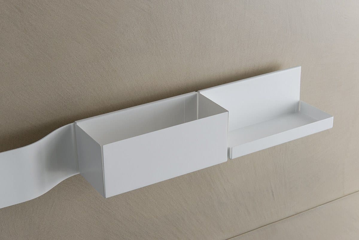 Настенная мыльница из нержавеющей стали Moab Strip ARCH-00090045 - Вид №6