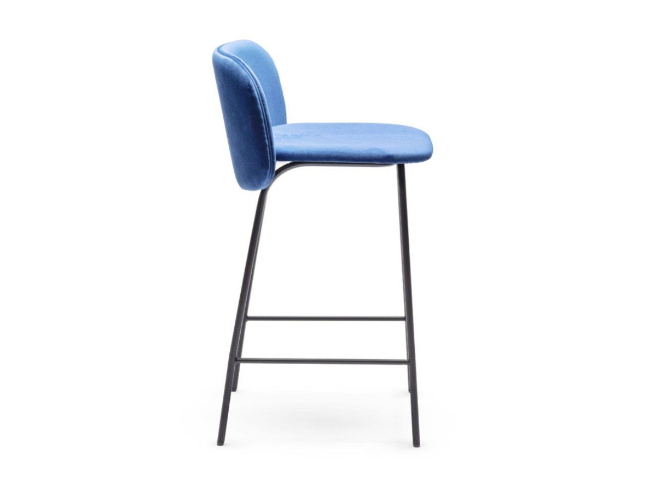 Высокий стул из ткани CHAIRS & MORE ARCH-00120097 - Вид №2
