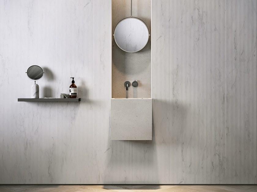 Подвесная раковина настенная овальная KIROVIT  белая sun-id-1471958 - Вид №4