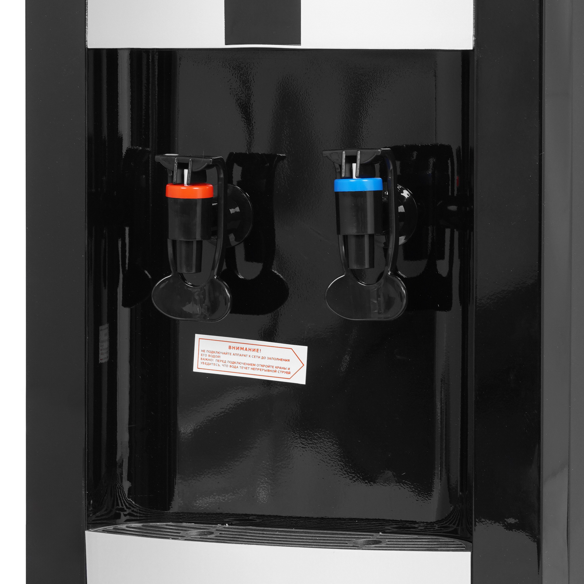 5314009 Диспенсер AEL TD-AEL-47 черный STDN-0010512 - Вид №3