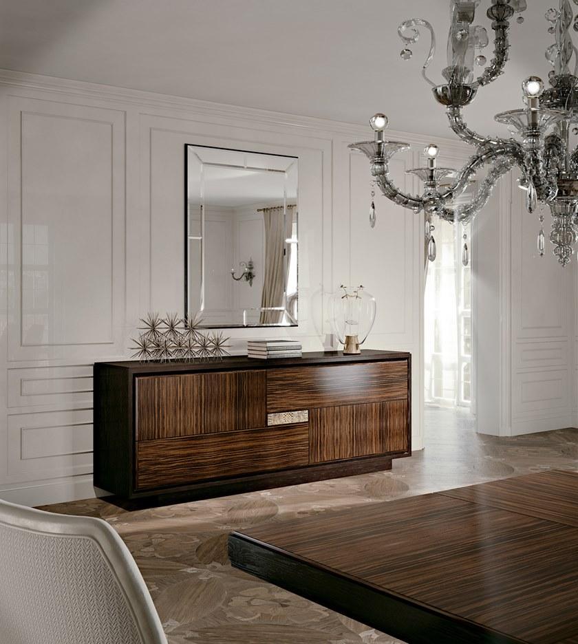 Arte Brotto Комод из дерева с ящиками Segreti S490 - Вид №3