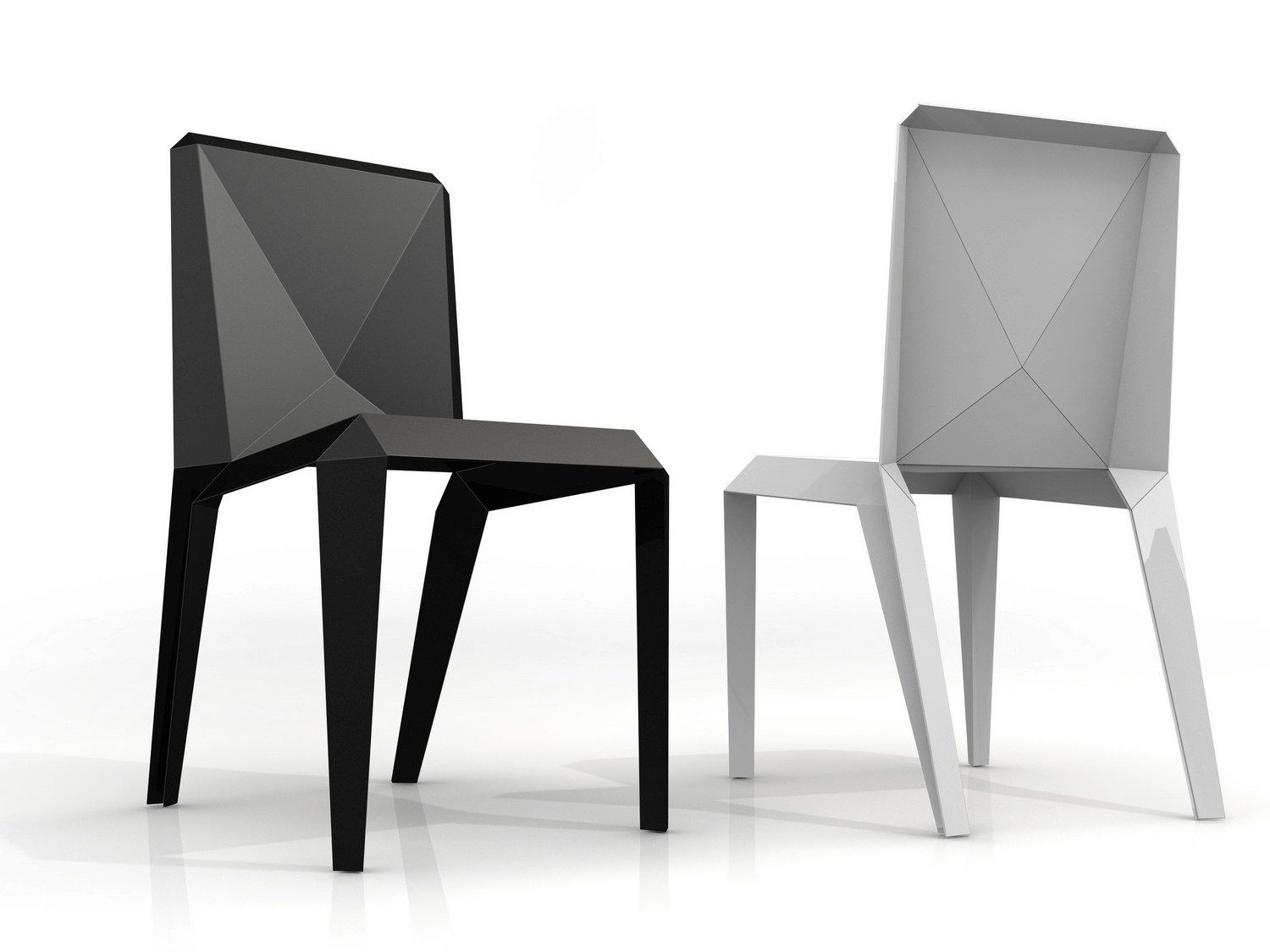 Алюминиевый стул altreforme ARCH-00088307 - Вид №6