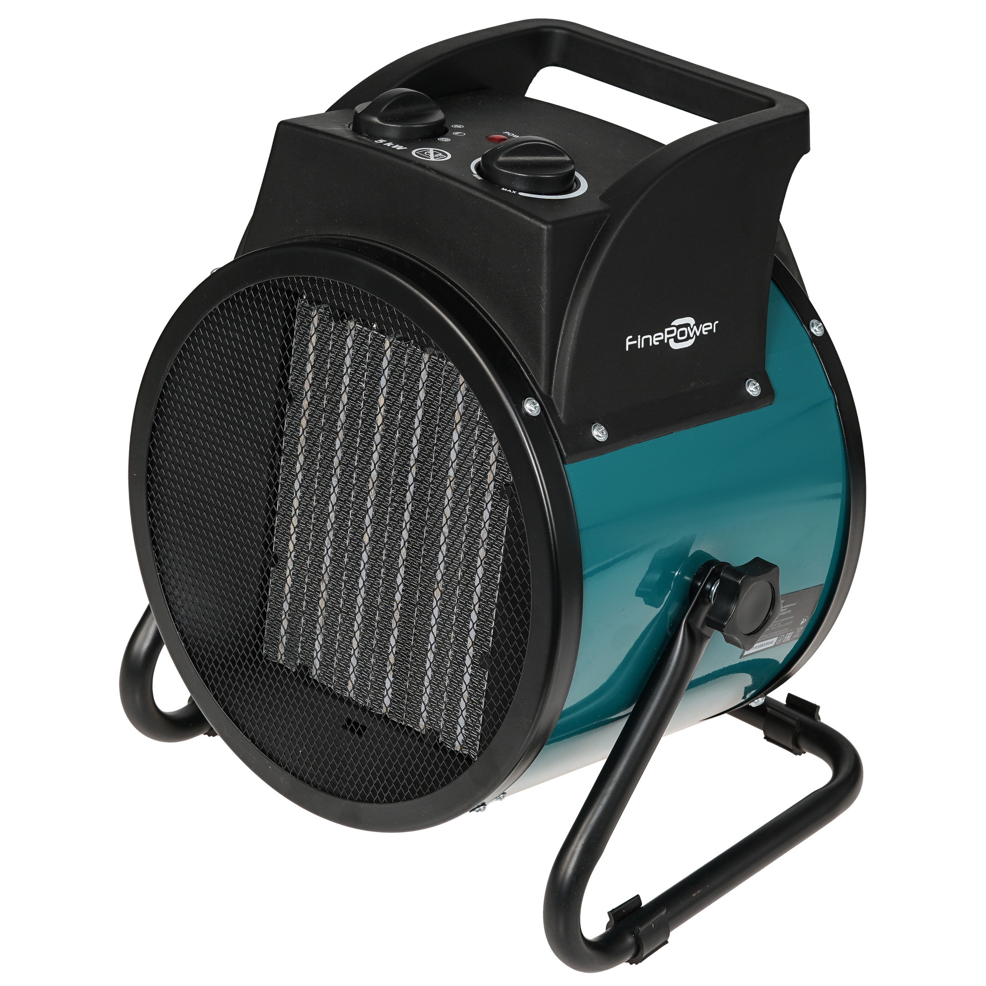 5400796 Тепловая пушка электрическая FinePower FFH-5000 PTC STDN-0100114