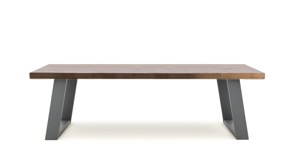 Прямоугольная столешница из дуба Devina Nais Free ARCH-00142092 - Вид №17