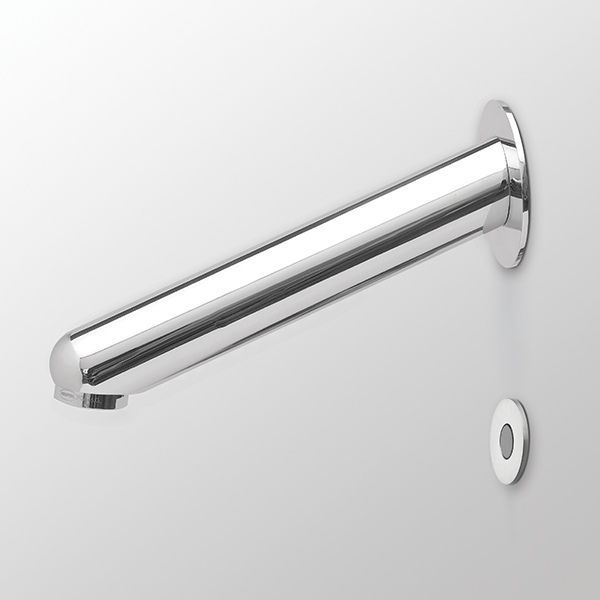 340600/700 Бесконтактный настенный смеситель Apollo al stern  - Вид №1