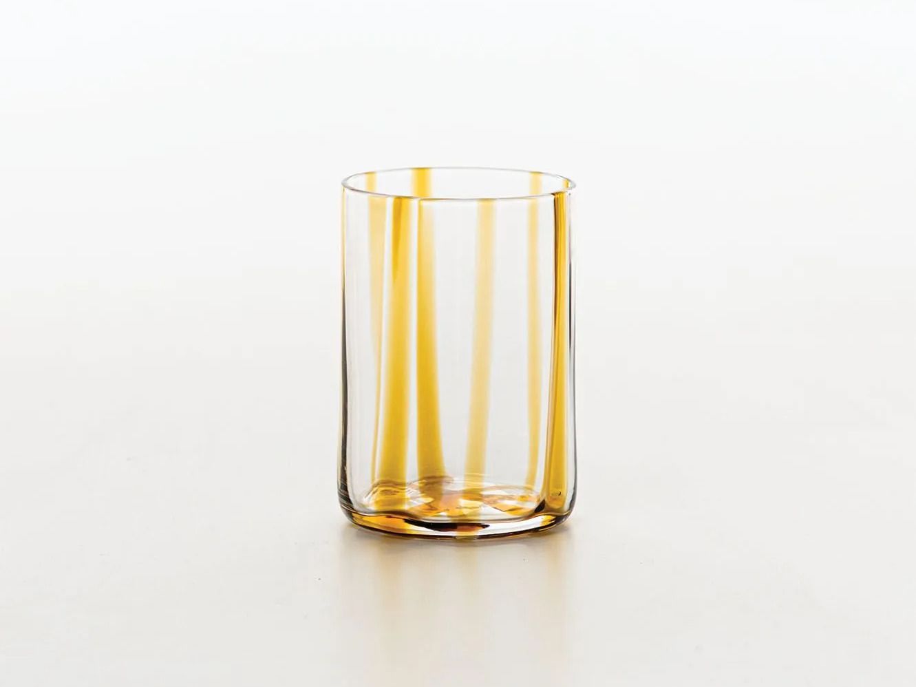 Стакан для воды из боросиликатного стекла Zafferano Tirache ARCH-00010466 - Вид №1