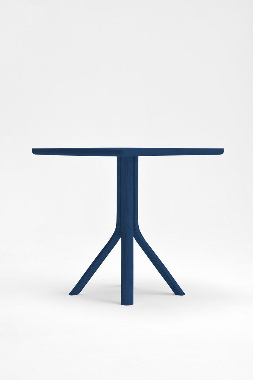 Квадратный стол из ясеня SIPA дерево ARCH-00042541 - Вид №11