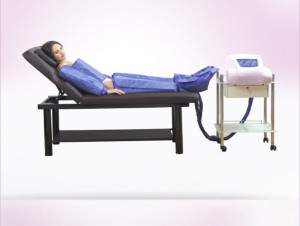 36691 Аппарат для прессотерапии, миостимуляции и инфракрасного прогрева SA-M18 SalonArt