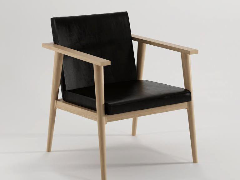 KARPENTER Мягкое кожаное кресло Vintage sun-id-1411633 - Вид №12