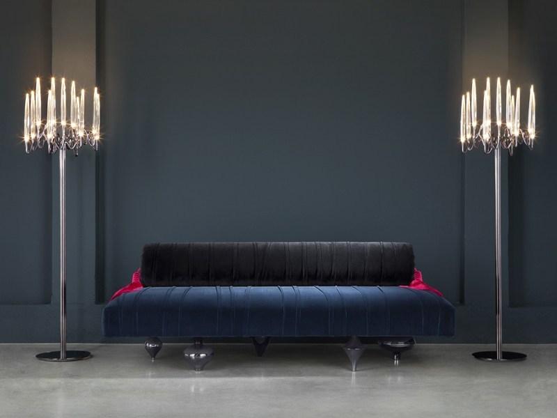 Il Pezzo Mancante Мягкая кушетка из кожи Il pezzo 1 sun-id-1456098 - Вид №1