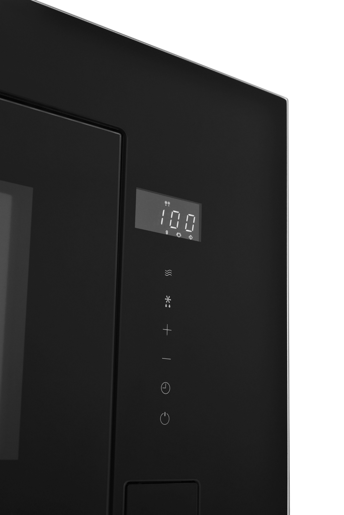5370050 Встраиваемая микроволновая печь ZUGEL ZMO201B черный STDN-0100820 - Вид №15