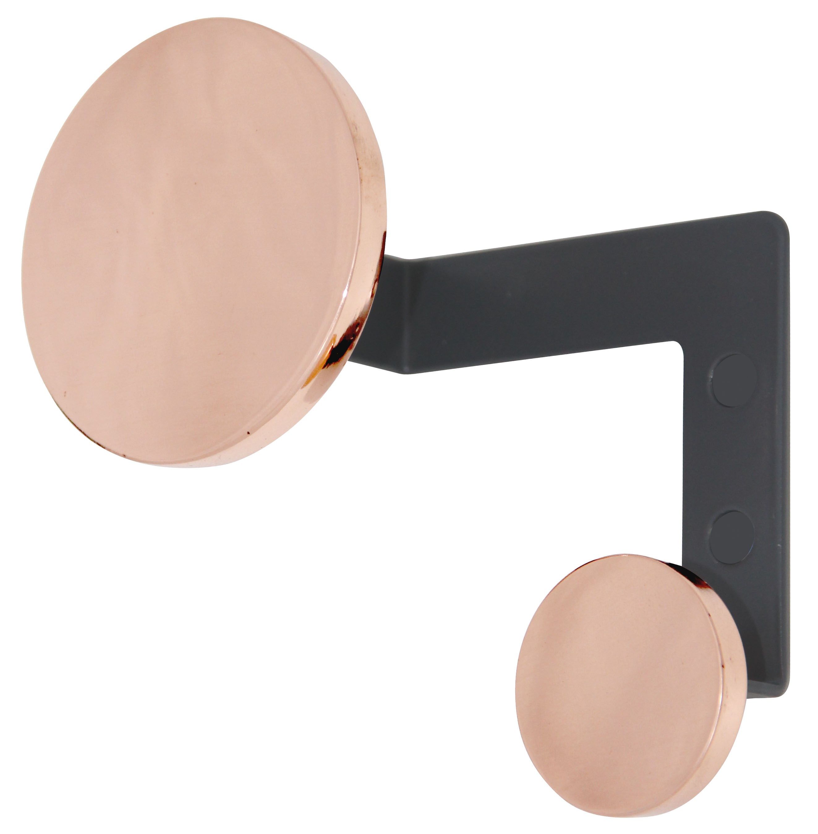 Алюминиевая настенная вешалка SCHNEEWEISS interior Iserlohner Haken ARCH-00001403 - Вид №12