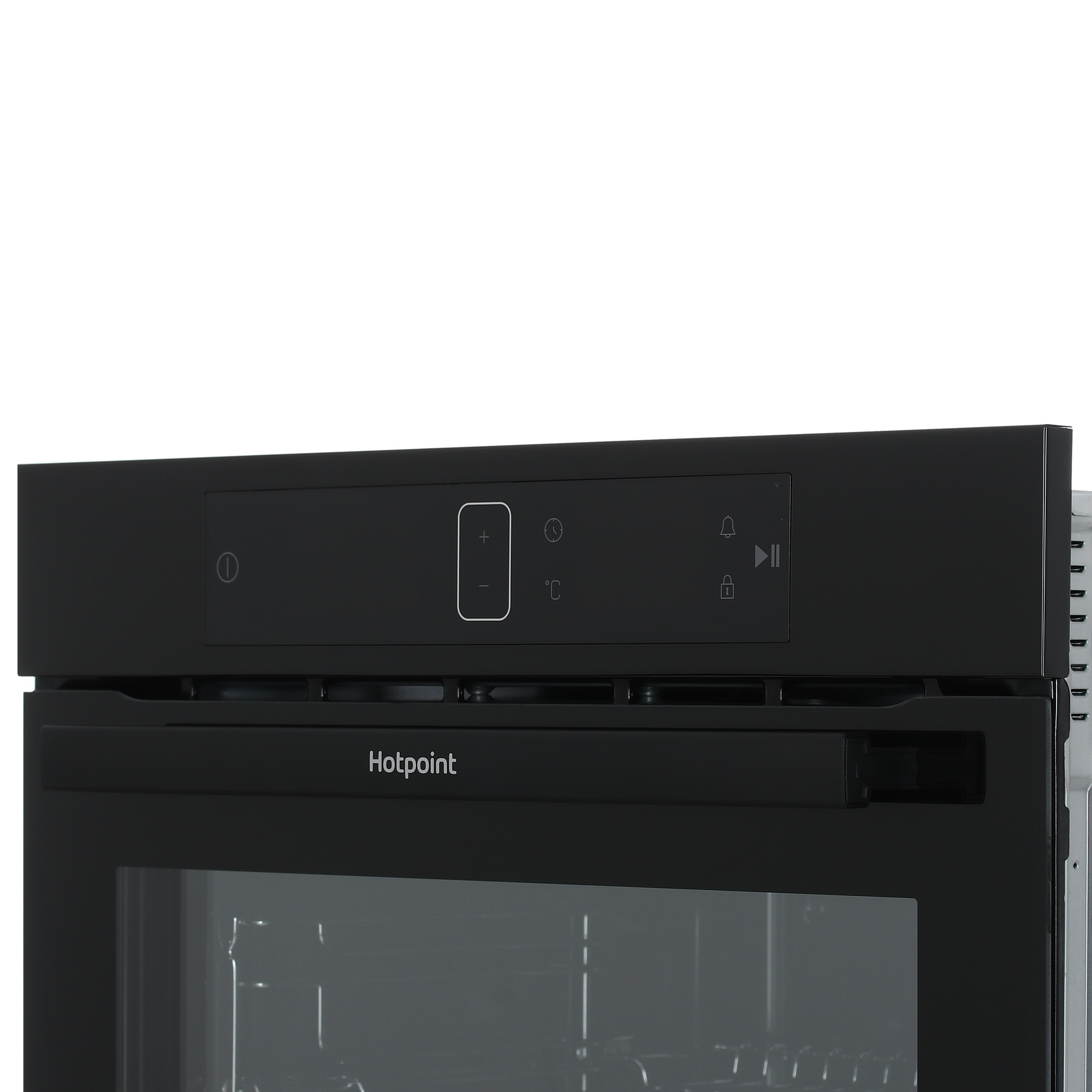 9074828 Электрический духовой шкаф Hotpoint FE8 1351 H BL черный STDN-0003695 - Вид №3
