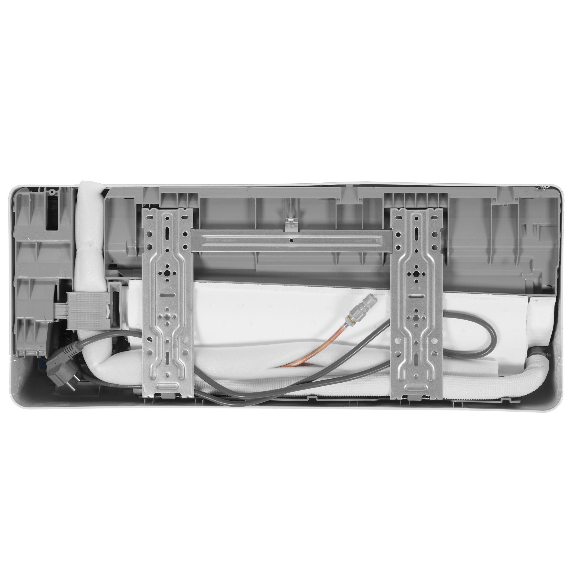 9904409 Кондиционер настенный сплит-система AUX ASW-H07A4/FP-R1/AS-H07A4/FP-R1 белый STDN-0059373 - Вид №4