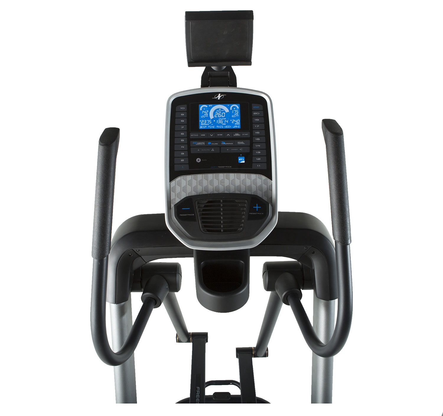 FREESTRIDER FS5I Кросстренер nordictrack freestrider fs5i NordicTrack  - Вид №1