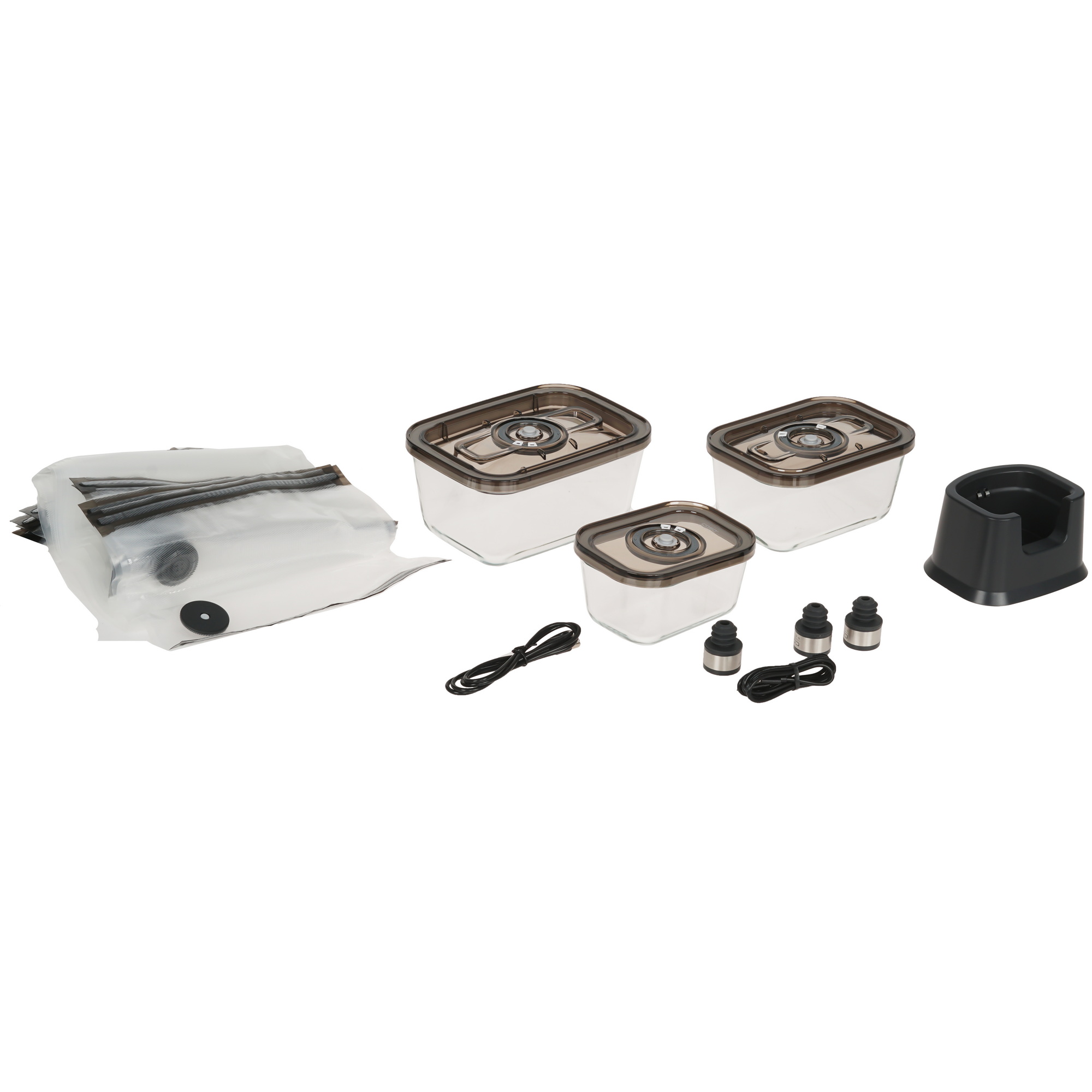 9232107 Вакуумный упаковщик CASO Vacu OneTouch Pro Set STDN-0079469 - Вид №5