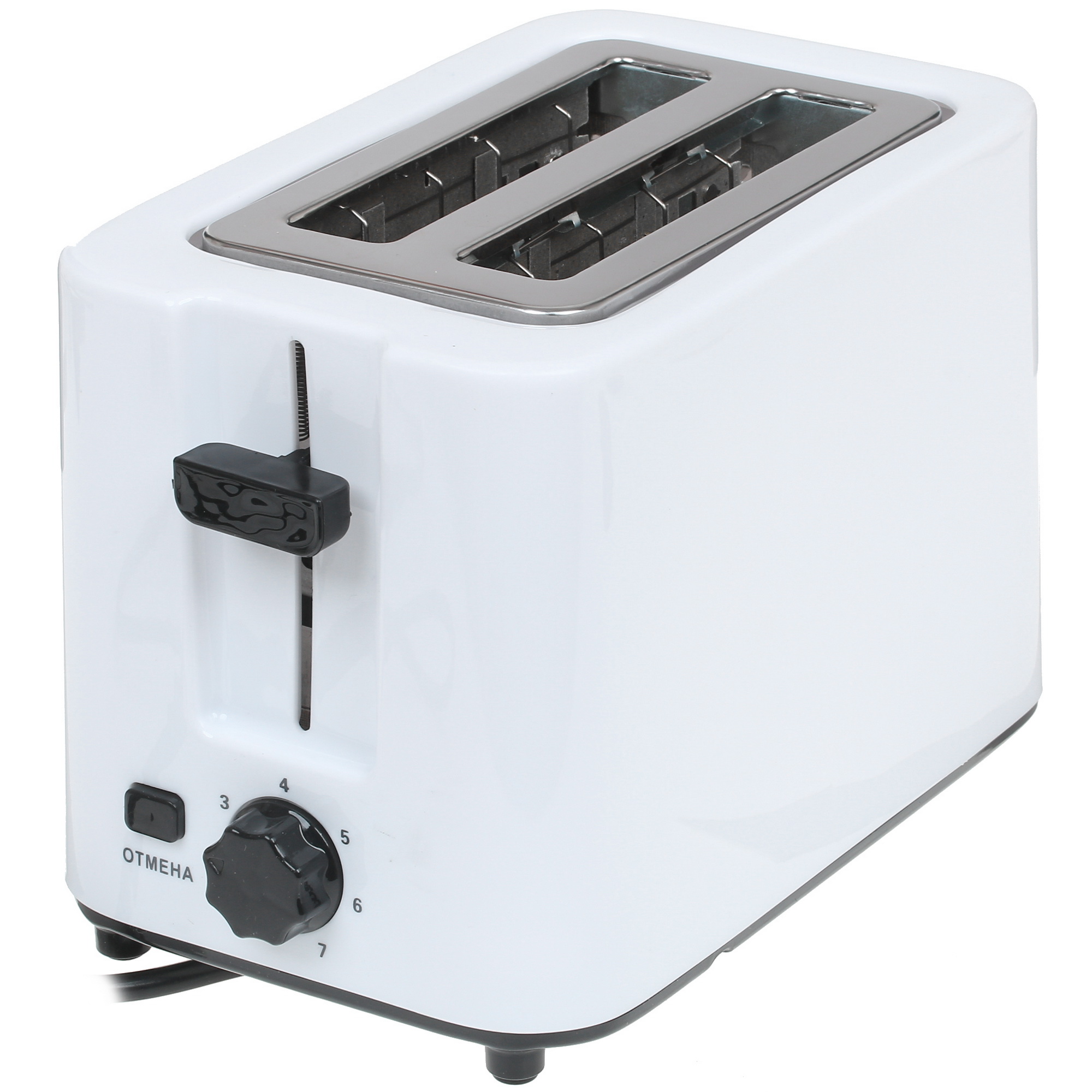 1194212 Тостер Endever Skyline ST-111 белый STDN-0036228 - Вид №2