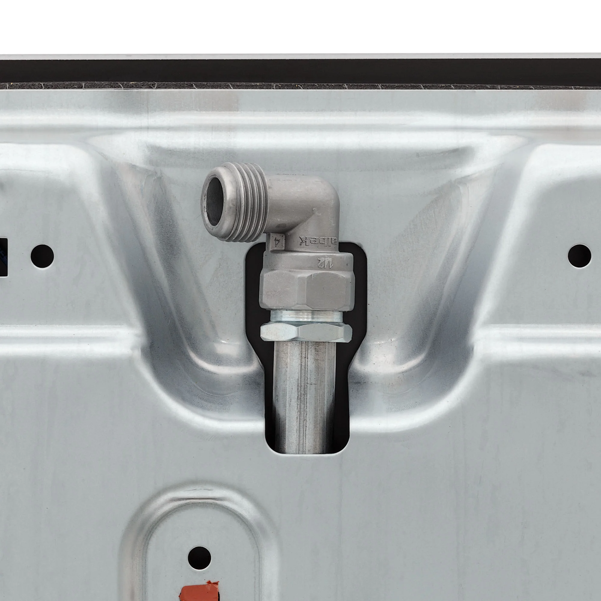 9039383 Газовая варочная поверхность KRONA HAGEL 60 BL W KRONA1 STDN-0097452 - Вид №9