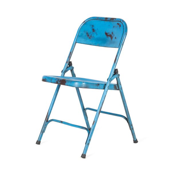 080337 Складной стул ножничного типа Francisco Segarra Vega Santreyd - Вид №6