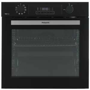 9100983 Электрический духовой шкаф Hotpoint FE8 824 H BL черный