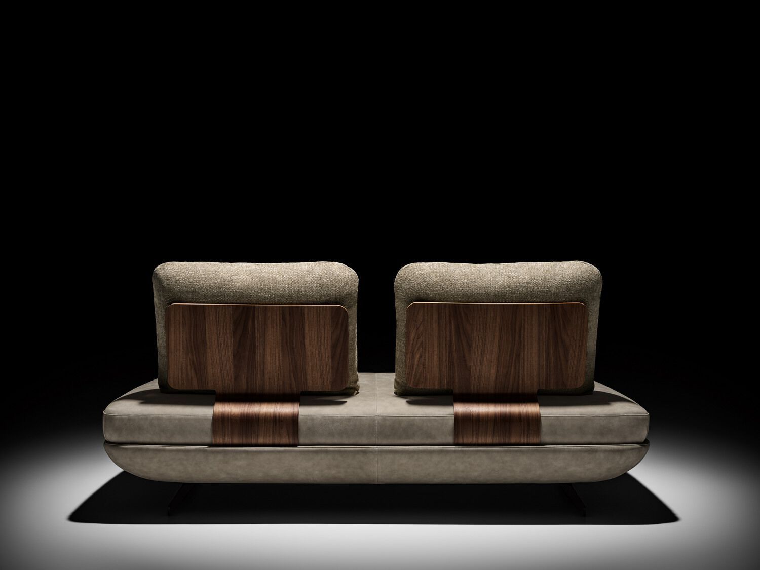 Кожаный Dormeuse Twils Biggie ARCH-00094698 - Вид №4