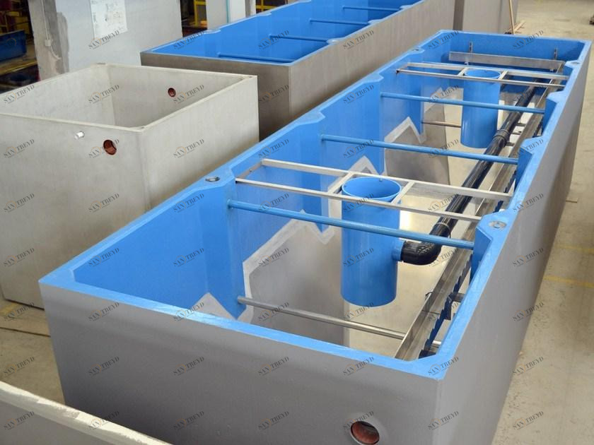 Gazebo Отстойники ила sun-id-1389489