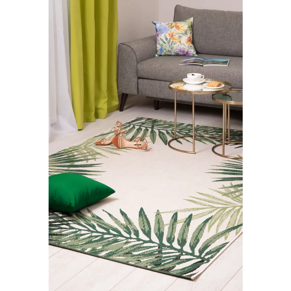 Ковёр Tropic 19435/62, 1.6х2.3 м, цвет зелёный 82167801 STLM-2124822 BALTA  - Вид №4