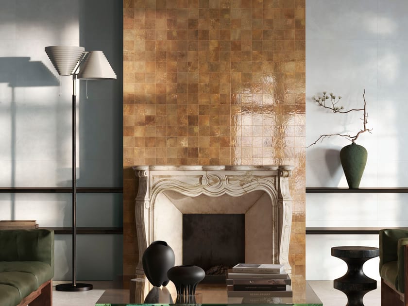 Пол / керамогранит CERAMICA SANT'AGOSTINO пиксель ARCH-00079407