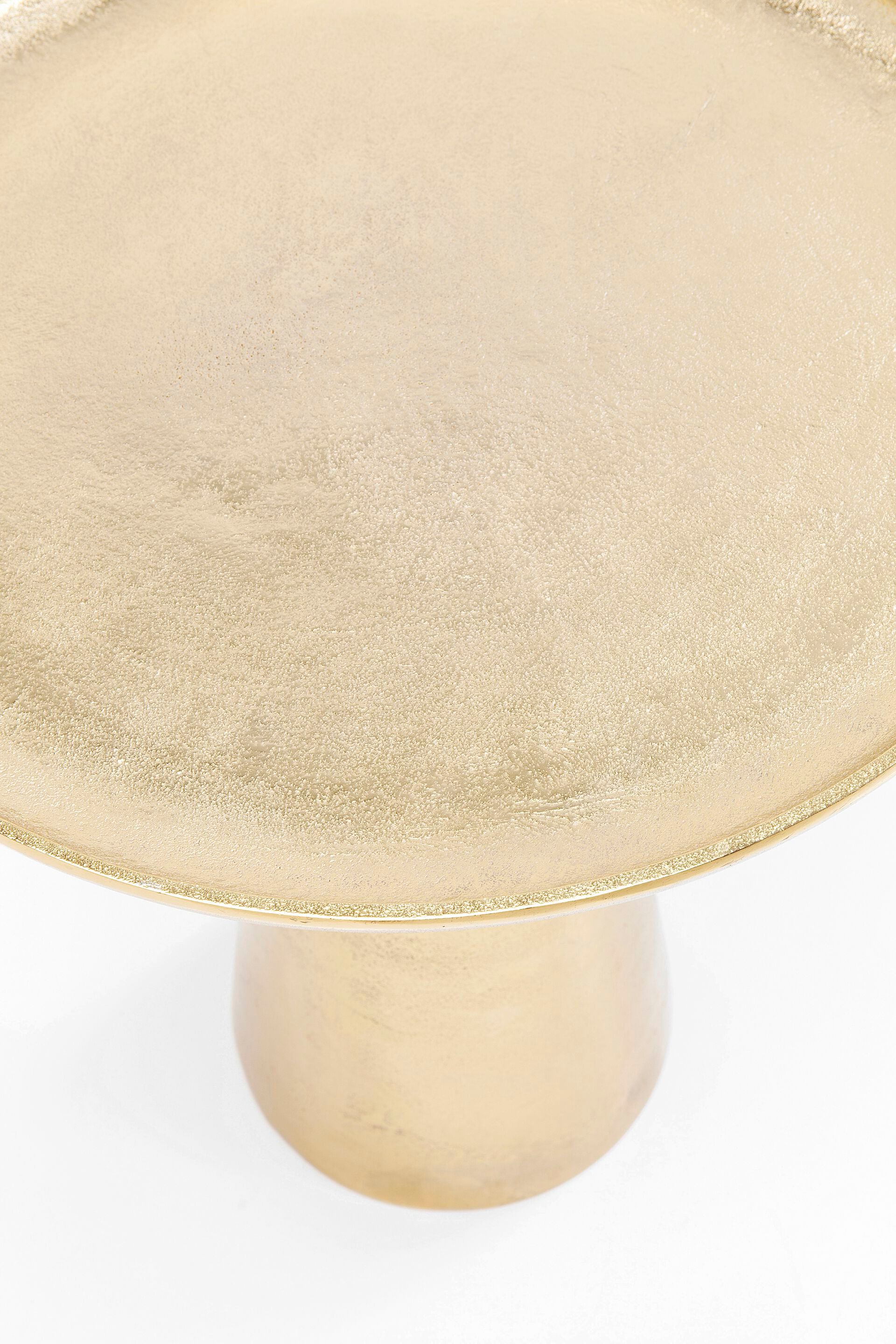 Высокий алюминиевый журнальный столик KARE Design Kare design Masterpieces ARCH-00074683 - Вид №2