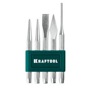 Набор зубил KRAFTOOL 21075-H5 9107629