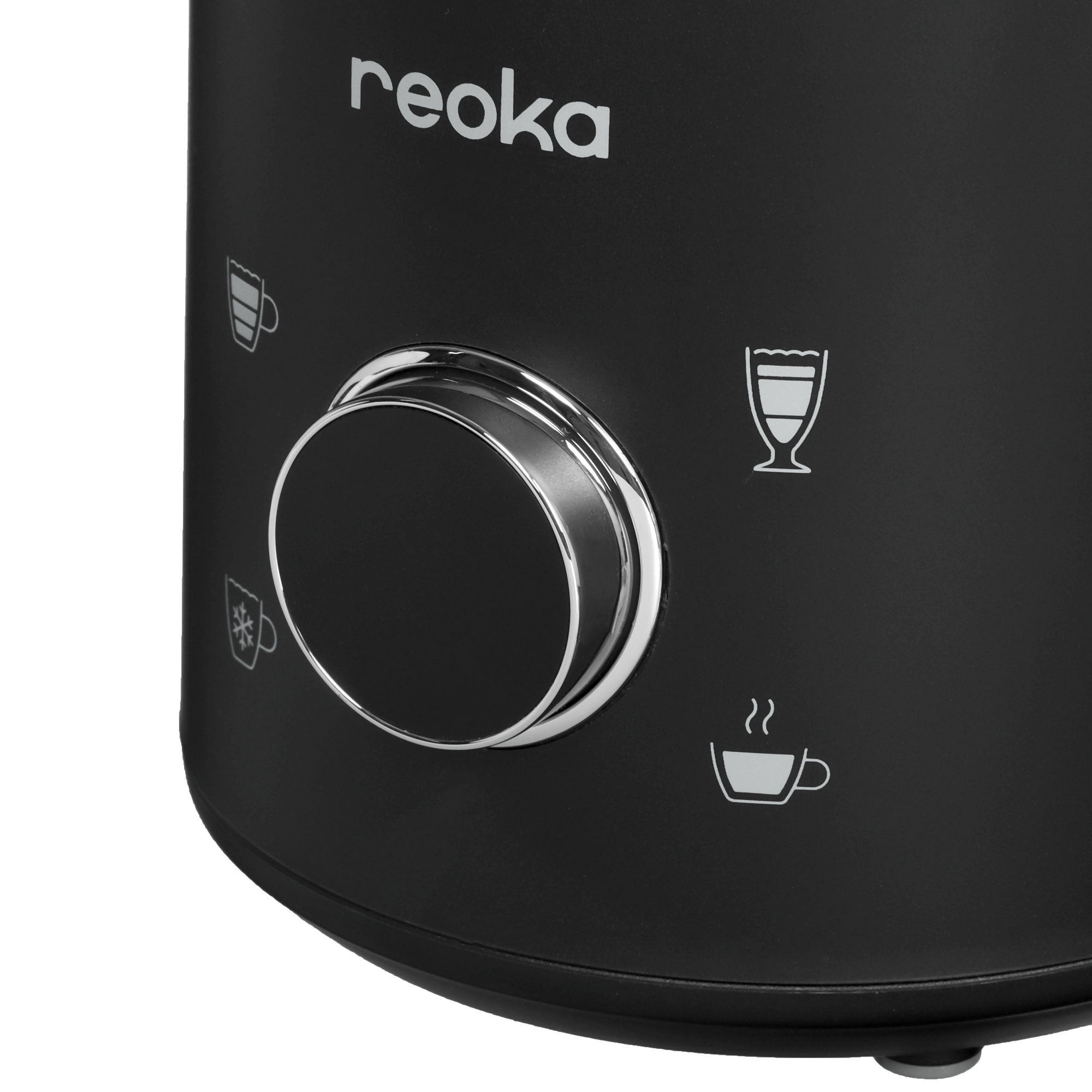 9100755 Капучинатор-вспениватель  Reoka RKMF-C700 STDN-0070123 - Вид №3