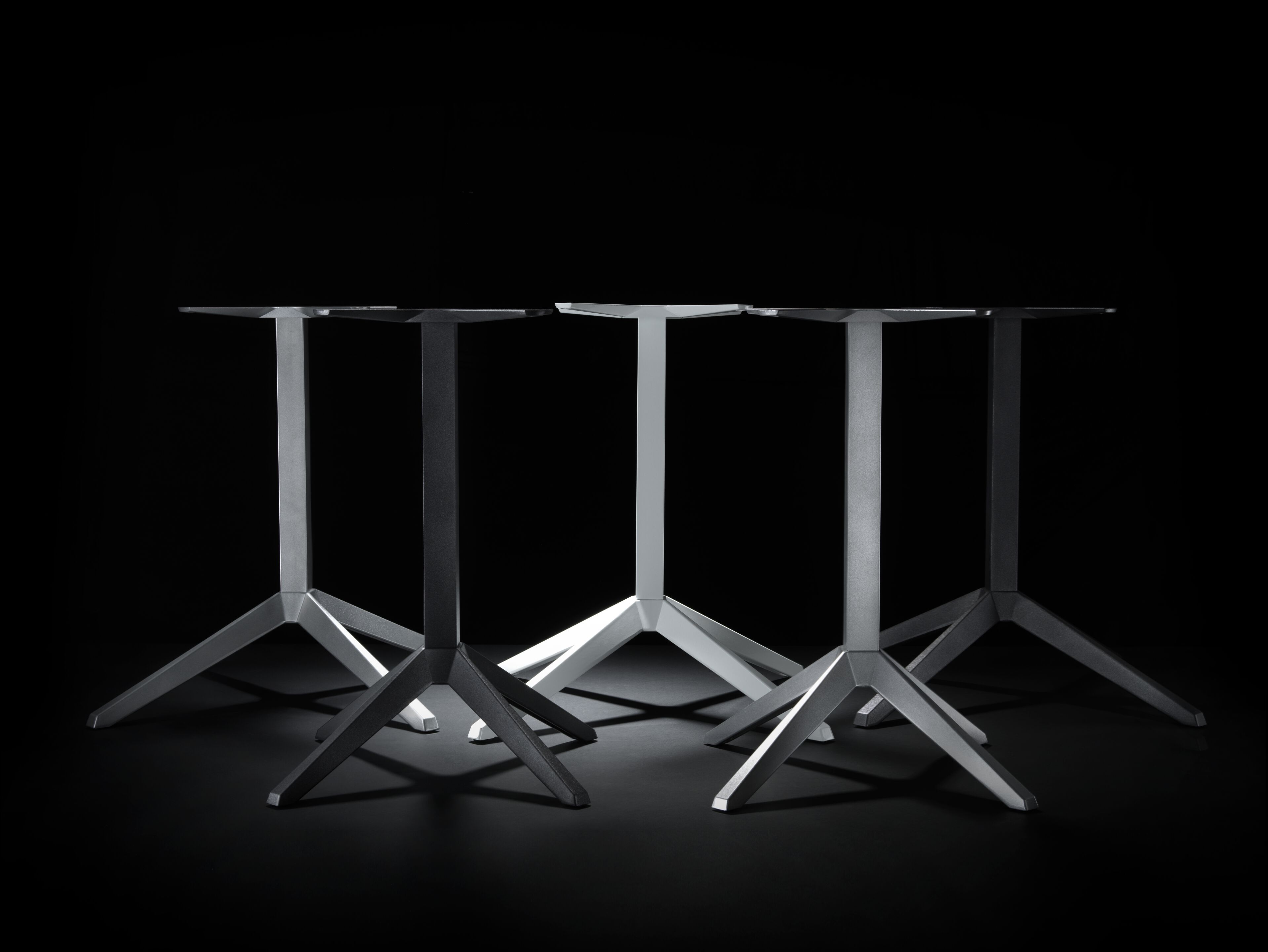 Алюминиевая основа для наружного стола PF Stile PRISMA 48 ARCH-00096852 - Вид №2