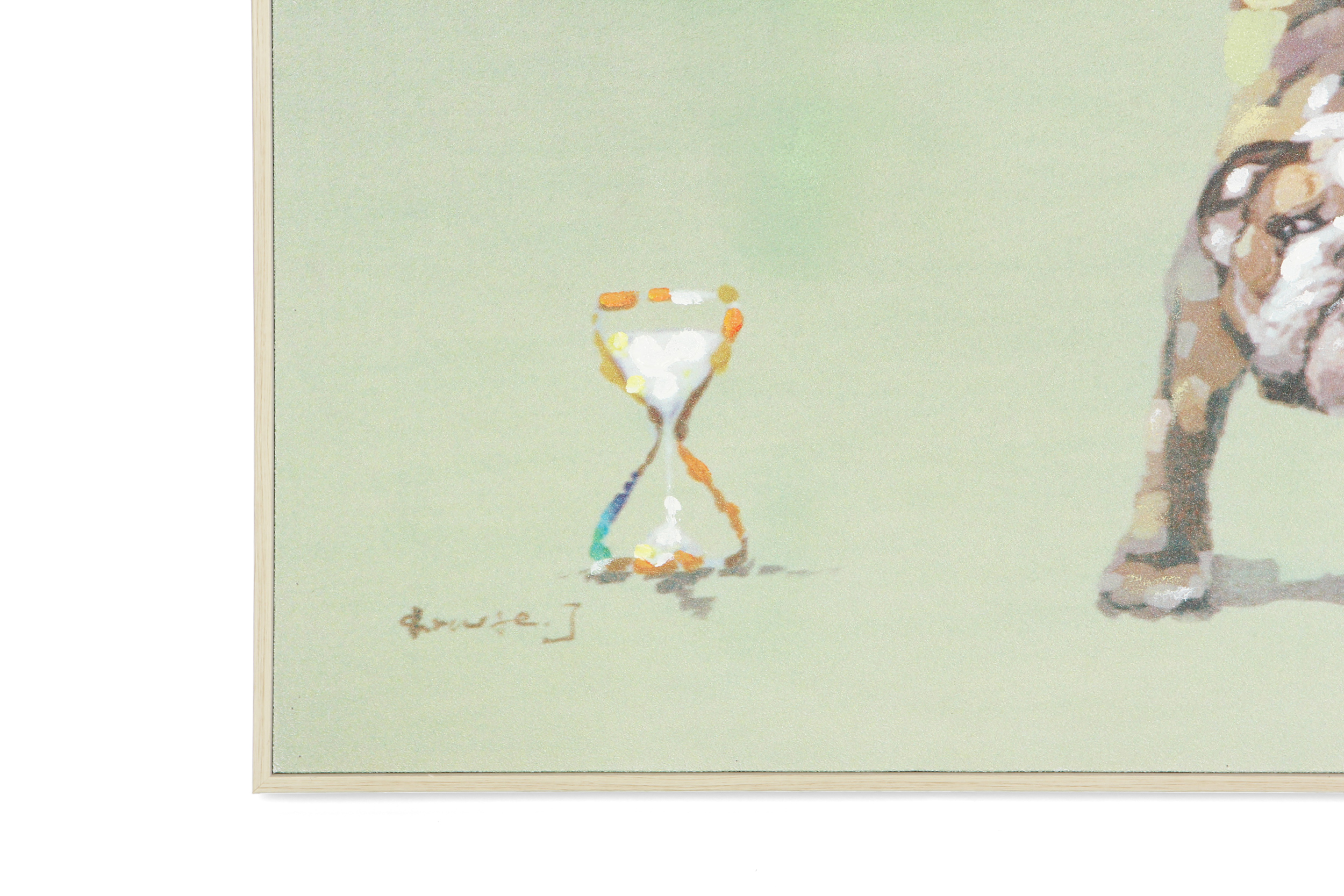 2000621337613 Картина Woof LA FORMA  - Вид №2