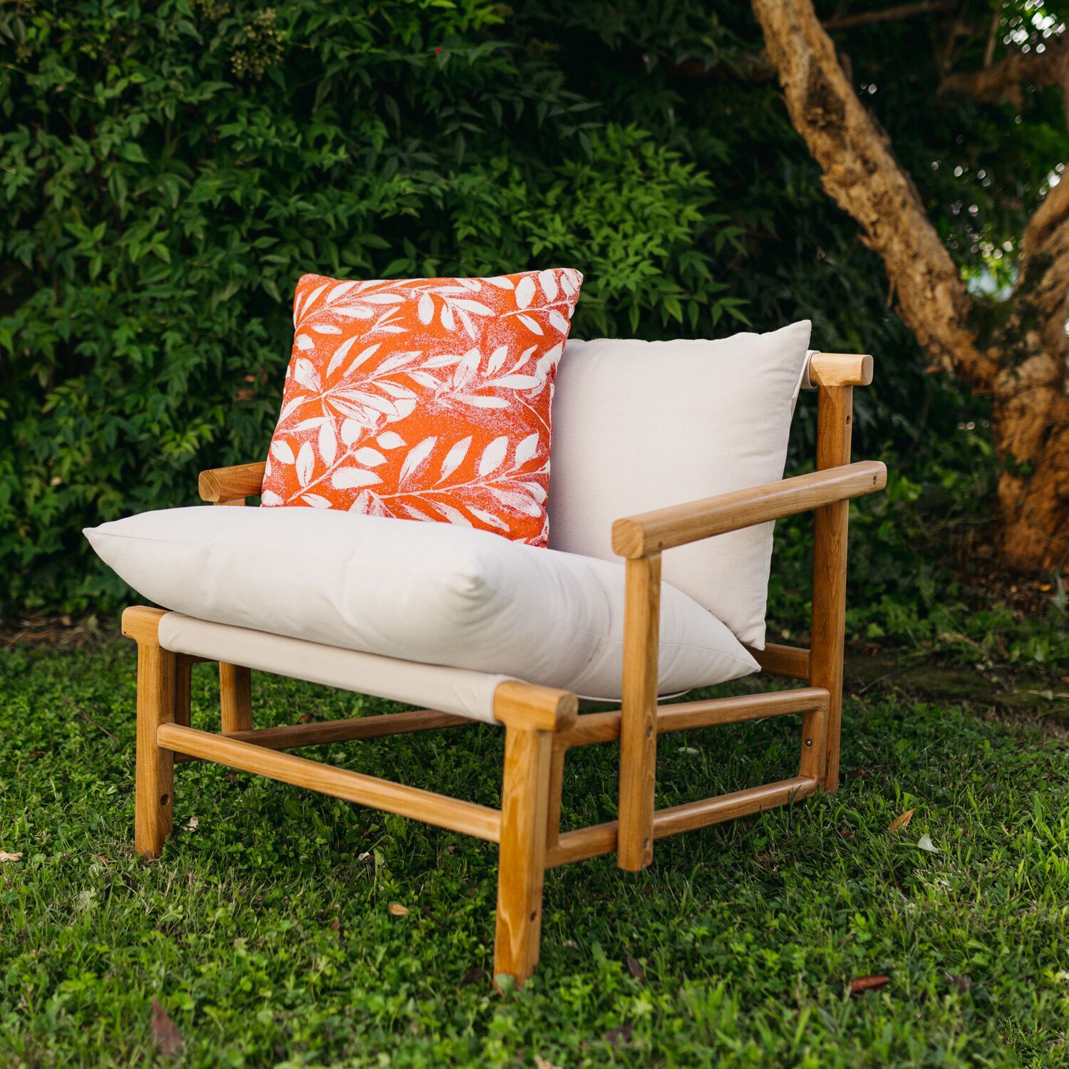 Наружная полипропиленовая подушка Maanta MARRA ARCH-00104860 - Вид №9