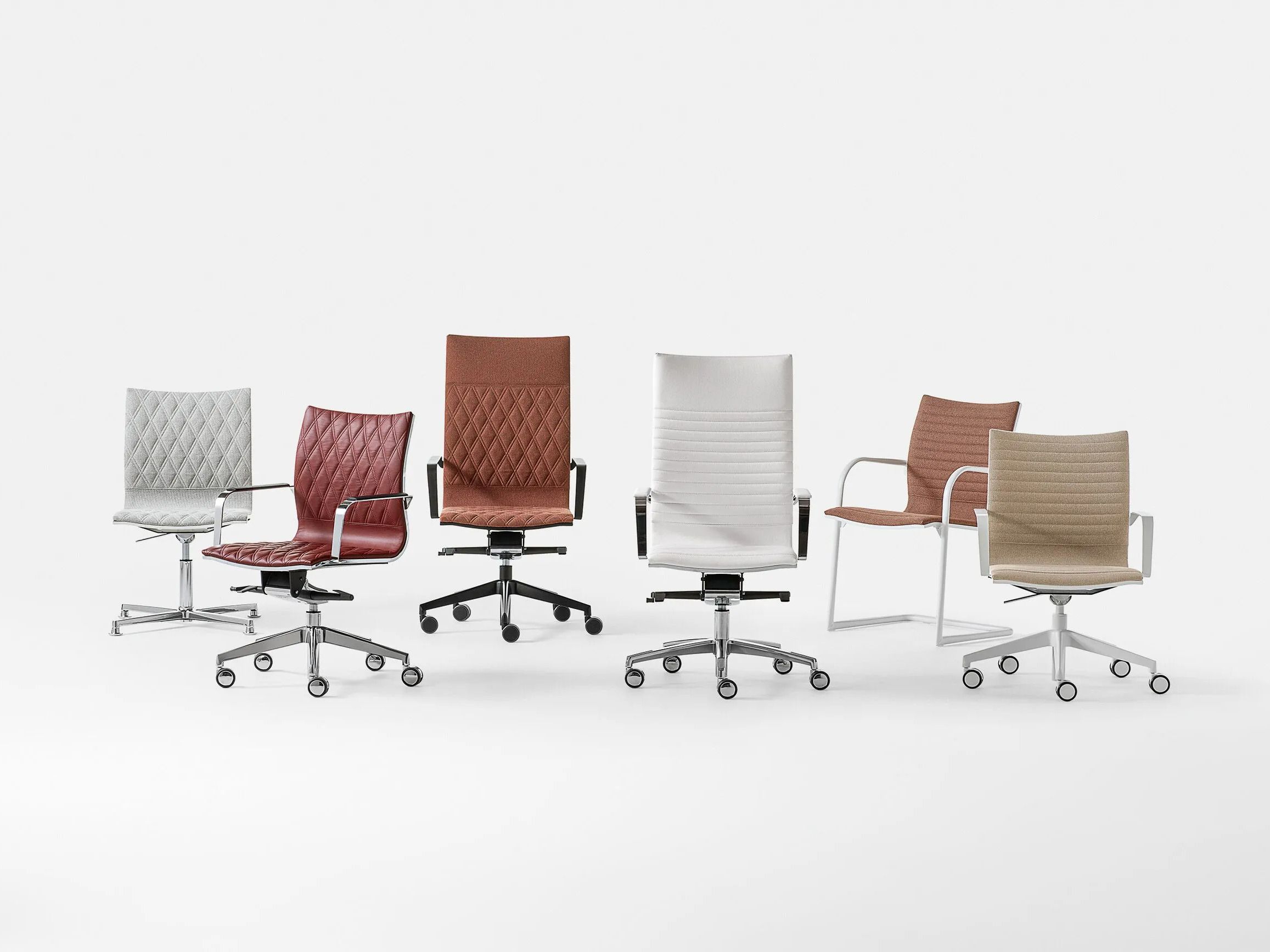 Операционный офисный стул Kastel Kruna Plus ARCH-00099306 - Вид №1