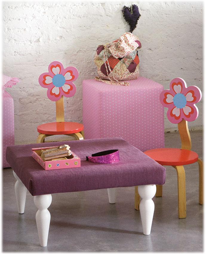 Пуф ADAM TWILS 419X77C00 + MATRTMX77   2 