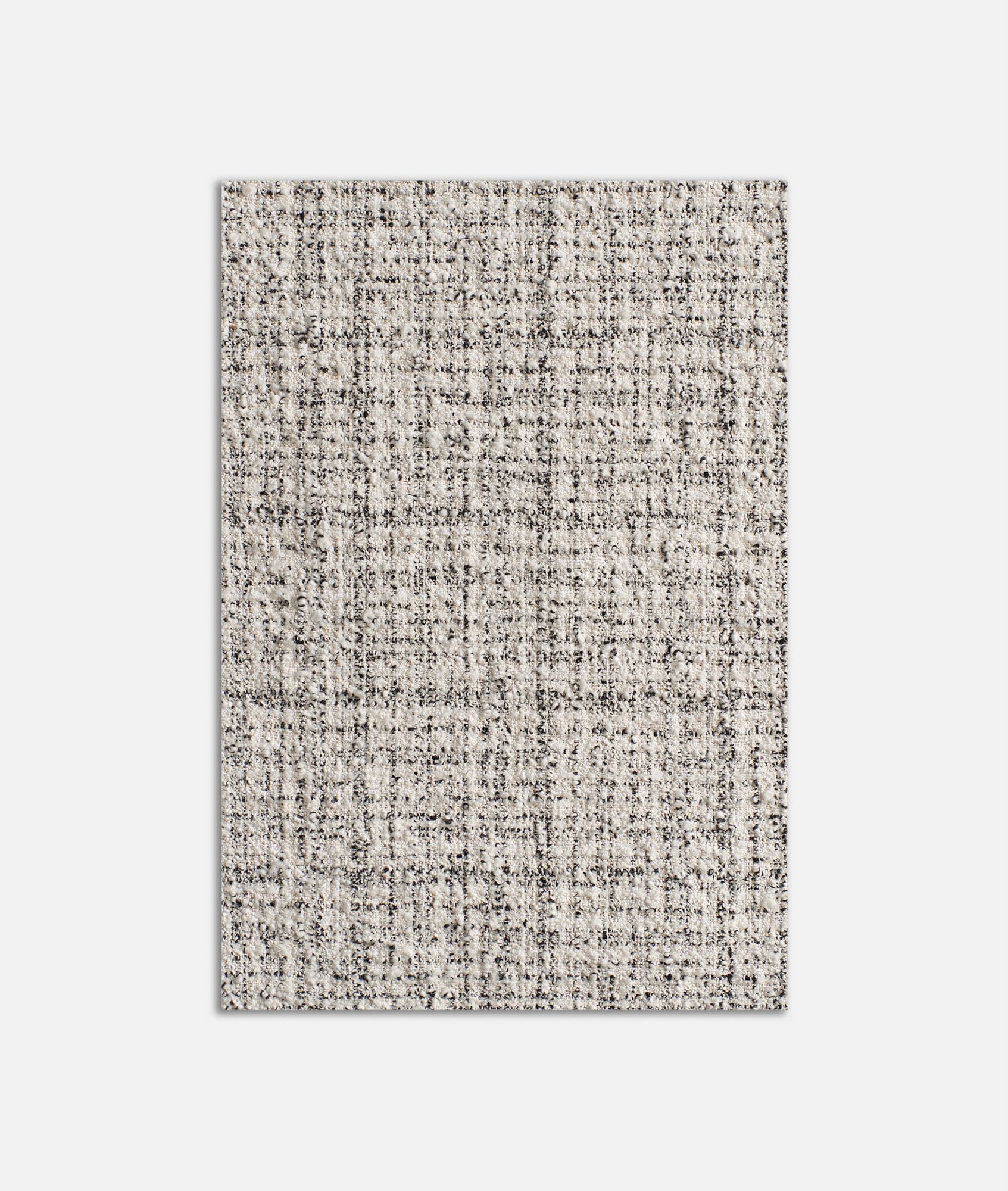 Однотонная обивочная ткань букле Dedar TWEEDLEDEE ARCH-00106730 - Вид №1