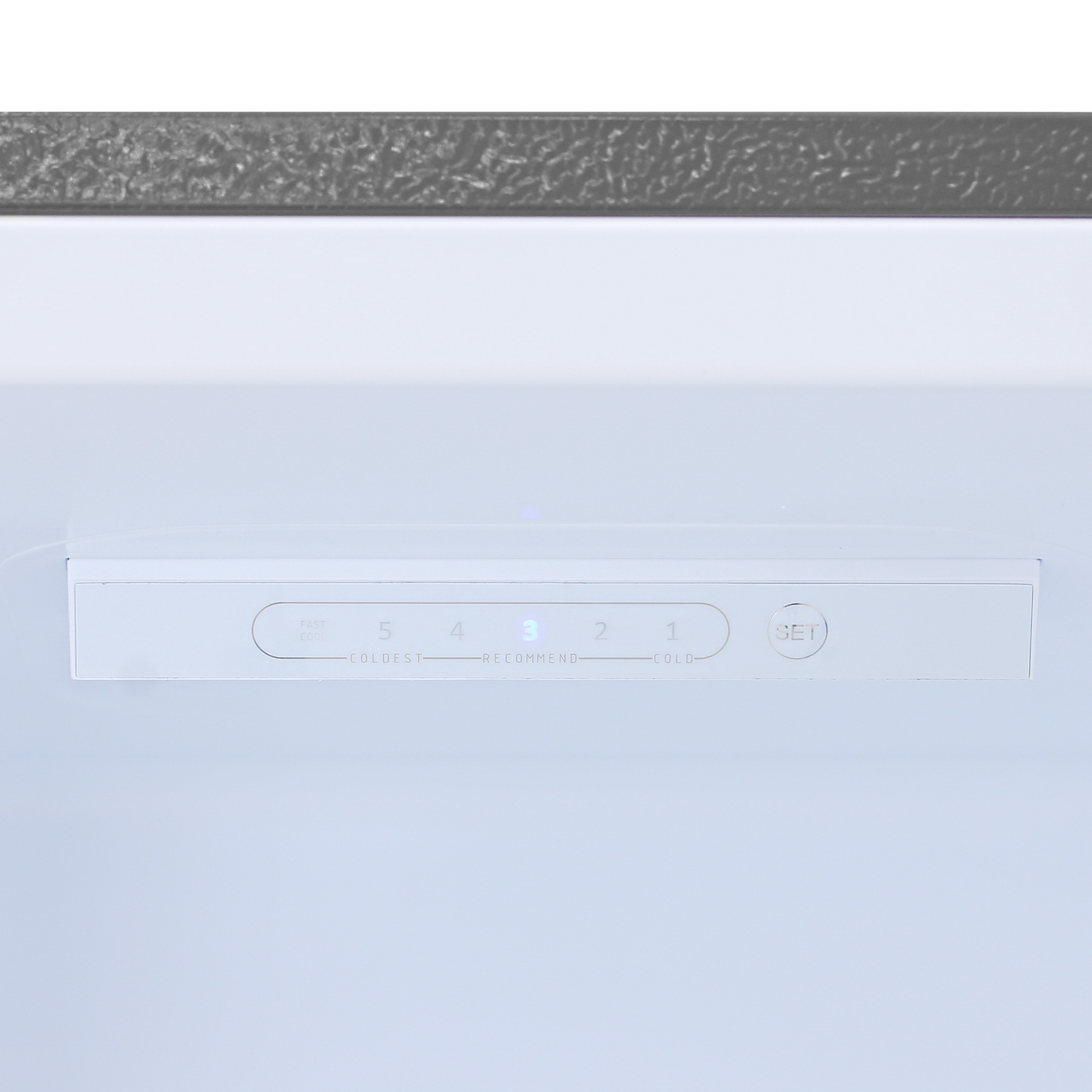 5403616 Холодильник с морозильником   DEXP B2-21AMG серебристый STDN-0061359 - Вид №9